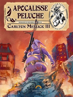 cover image of Apocalisse Peluche